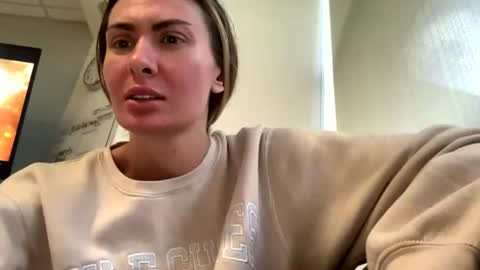 Snapshot of thefitfreak chatting on 07/12/26, 11:18 Alyssa Rhoades online show from 07/12/26, 11:18