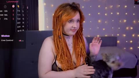 Snapshot of thefullredmoon chatting on 02/27/26, 05:18 Moon online show from 02/27/26, 05:18