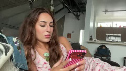 Snapshot of thegabzilla chatting on 03/28/26, 06:40 thegabzilla online show from 03/28/26, 06:40