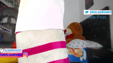 Prince online show from 02/22/25, 02:19