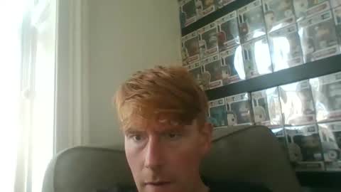 thegingerjim online show from 10/29/25, 11:01