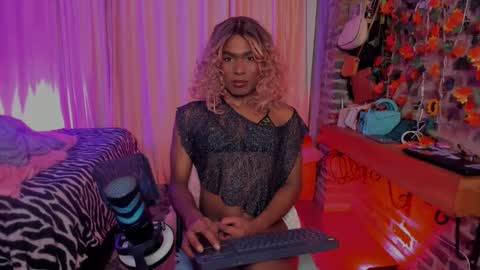 Goldie online show from 03/25/26, 10:32