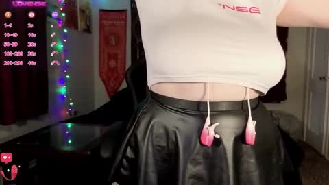 Snapshot of thegothmilf chatting on 02/13/26, 06:09 TheGothMilf online show from 02/13/26, 06:09