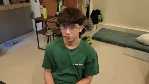 Green online show from 01/18/26, 06:17