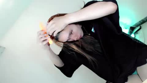 Snapshot of thehornygirl_laisa chatting on 02/12/25, 10:56 laisa online show from 02/12/25, 10:56