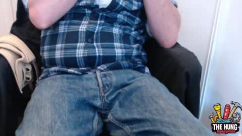 TheHungHandyman online show from 04/18/26, 12:14