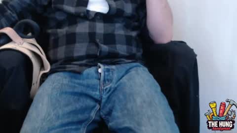 TheHungHandyman online show from 04/20/26, 12:02