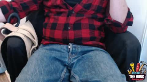 TheHungHandyman online show from 04/20/26, 11:39