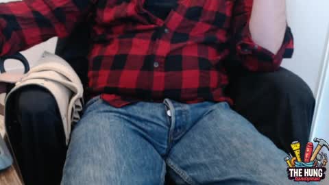 TheHungHandyman online show from 04/21/26, 02:51