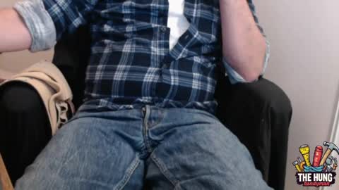 TheHungHandyman online show from 04/25/26, 02:58