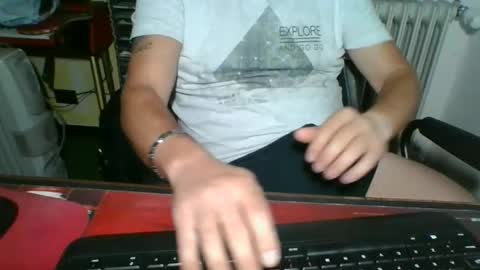 Snapshot of theimpaler83 chatting on 09/29/25, 09:41 theimpaler83 online show from 09/29/25, 09:41