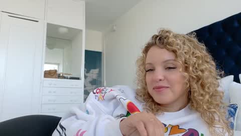 Lily Marie online show from 01/16/26, 08:46