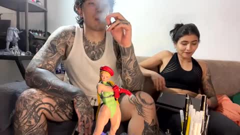 Tyler  Ada online show from 10/08/25, 01:14