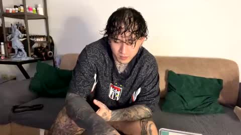 Tyler  Ada online show from 10/14/25, 01:06