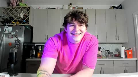 Snapshot of thejohnnystone chatting on 01/22/25, 12:59 Johnny Stone online show from 01/22/25, 12:59