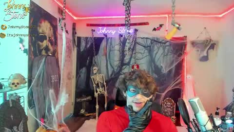 Snapshot of thejohnnystone chatting on 10/05/25, 11:57 Johnny Stone online show from 10/05/25, 11:57