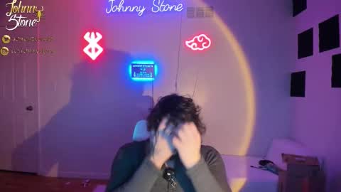 Johnny Stone online show from 12/19/25, 11:23