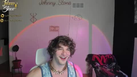 Johnny Stone online show from 01/06/26, 12:03