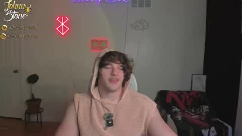 Johnny Stone online show from 01/11/26, 01:21