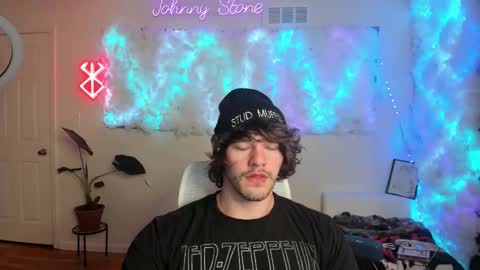 Johnny Stone online show from 02/14/26, 01:46