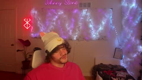 Johnny Stone online show from 02/20/26, 01:13