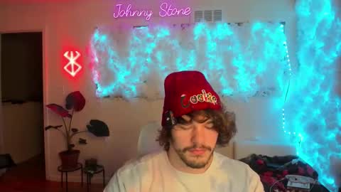 Johnny Stone online show from 03/08/26, 01:14