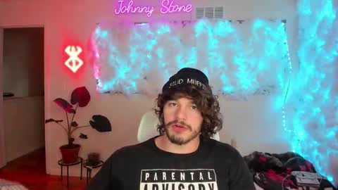 Johnny Stone online show from 03/15/26, 12:05