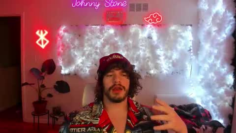 Johnny Stone online show from 03/22/26, 12:36