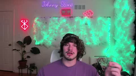 Johnny Stone online show from 03/25/26, 12:16