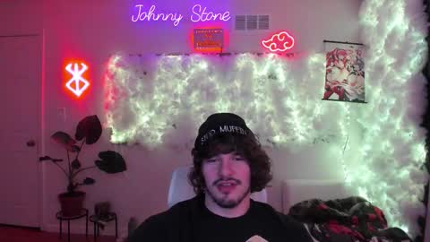 Johnny Stone online show from 03/27/26, 12:27
