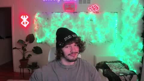 Johnny Stone online show from 04/01/26, 12:11