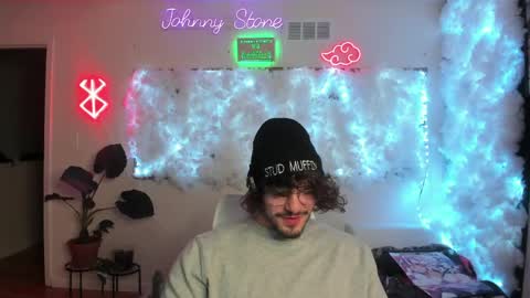 Johnny Stone online show from 04/02/26, 12:19