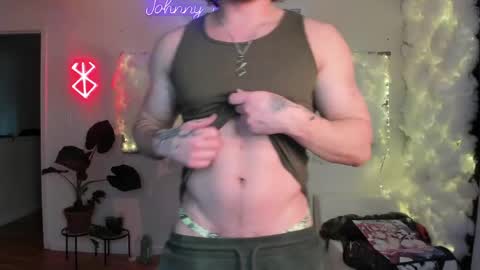 Johnny Stone online show from 04/03/26, 12:19