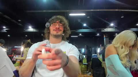 Johnny Stone online show from 04/10/26, 09:52