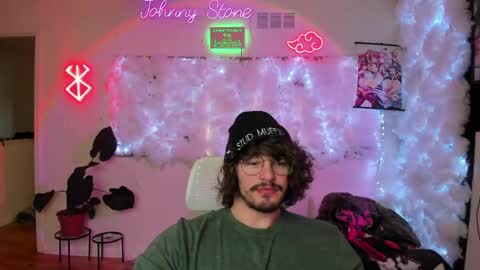 Johnny Stone online show from 04/21/26, 12:12