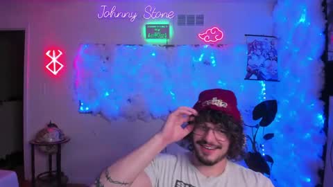 Johnny Stone online show from 04/24/26, 12:13