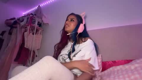 Snapshot of thekandypink chatting on 02/27/26, 07:03 Kandice online show from 02/27/26, 07:03