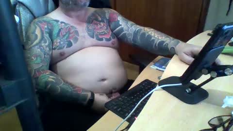 Snapshot of thekier chatting on 12/06/24, 12:02 thekier online show from 12/06/24, 12:02