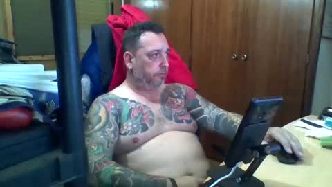 Snapshot of thekier chatting on 02/21/25, 10:04 thekier online show from 02/21/25, 10:04