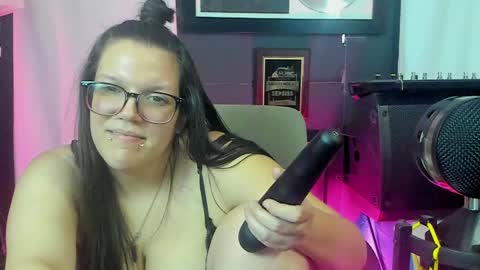 Goddess Nola online show from 02/09/25, 02:49