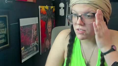 Goddess Nola online show from 02/26/25, 06:54