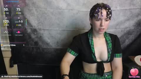 Goddess Nola online show from 09/11/25, 01:11