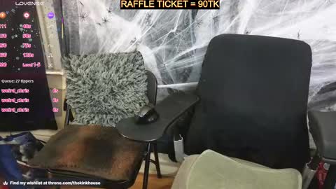 Goddess Nola online show from 10/01/25, 12:38