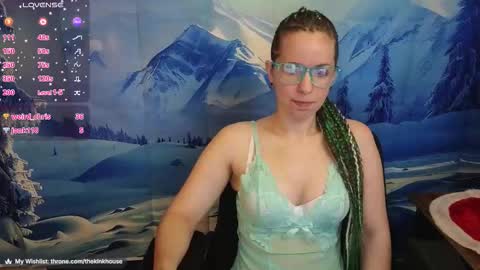 Goddess Nola online show from 11/30/25, 03:38