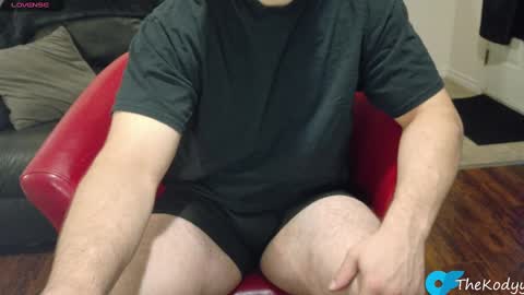 thekodyy online show from 10/14/25, 07:09