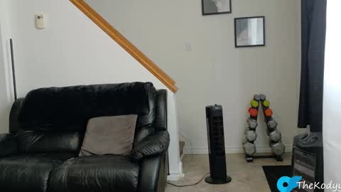 thekodyy online show from 10/21/25, 04:51