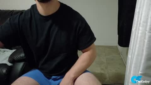 thekodyy online show from 04/23/26, 08:57