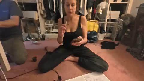 theladyduchess online show from 03/29/26, 10:10