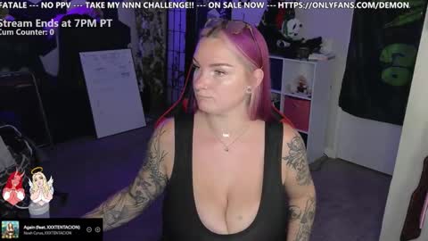 Lilith Jane online show from 11/06/25, 01:06