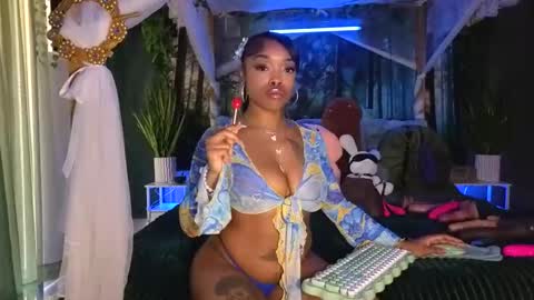 thelovelybrown online show from 02/27/26, 07:14